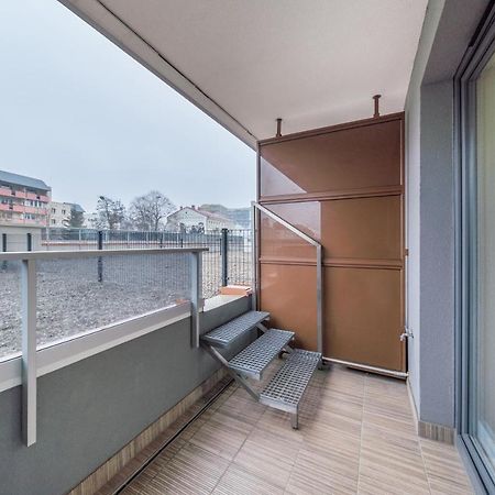 Resinest Apartamenty Jurowiecka J17 Белосток Экстерьер фото