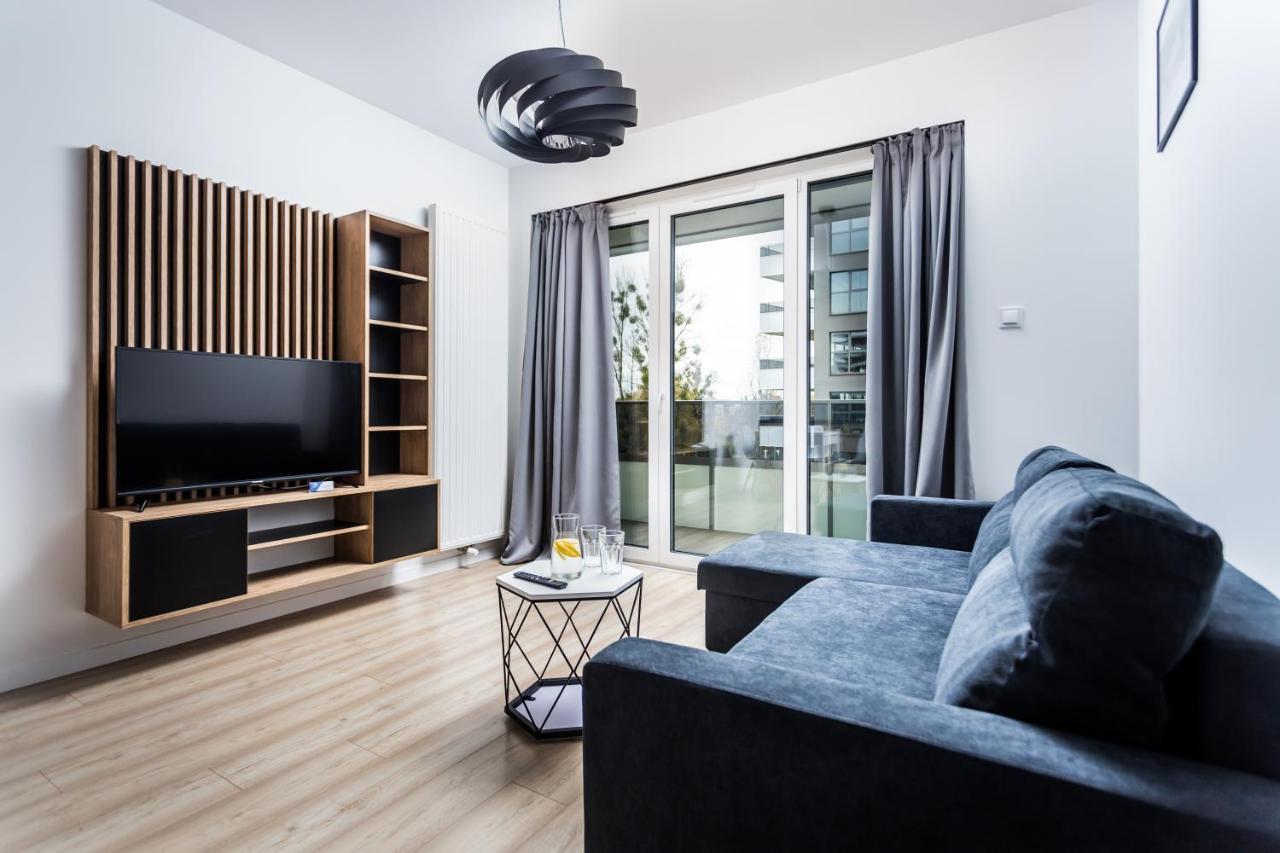Resinest Apartamenty Jurowiecka J17 Белосток Экстерьер фото