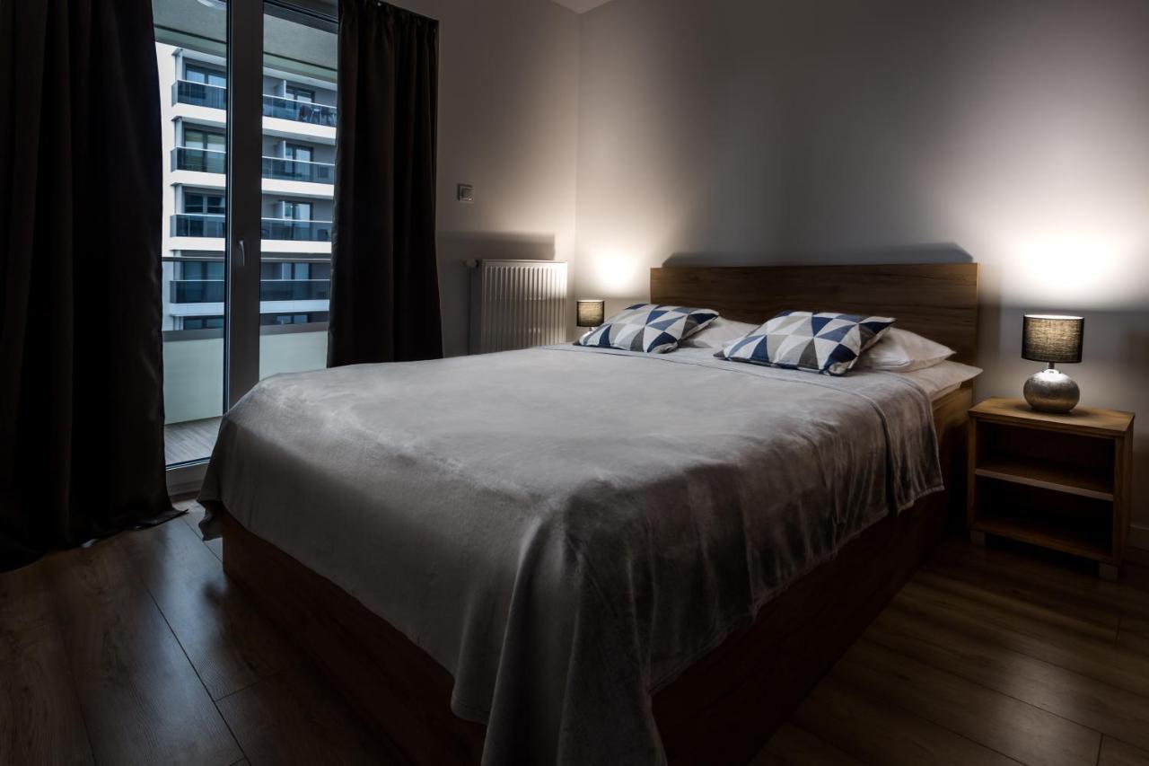 Resinest Apartamenty Jurowiecka J17 Белосток Экстерьер фото