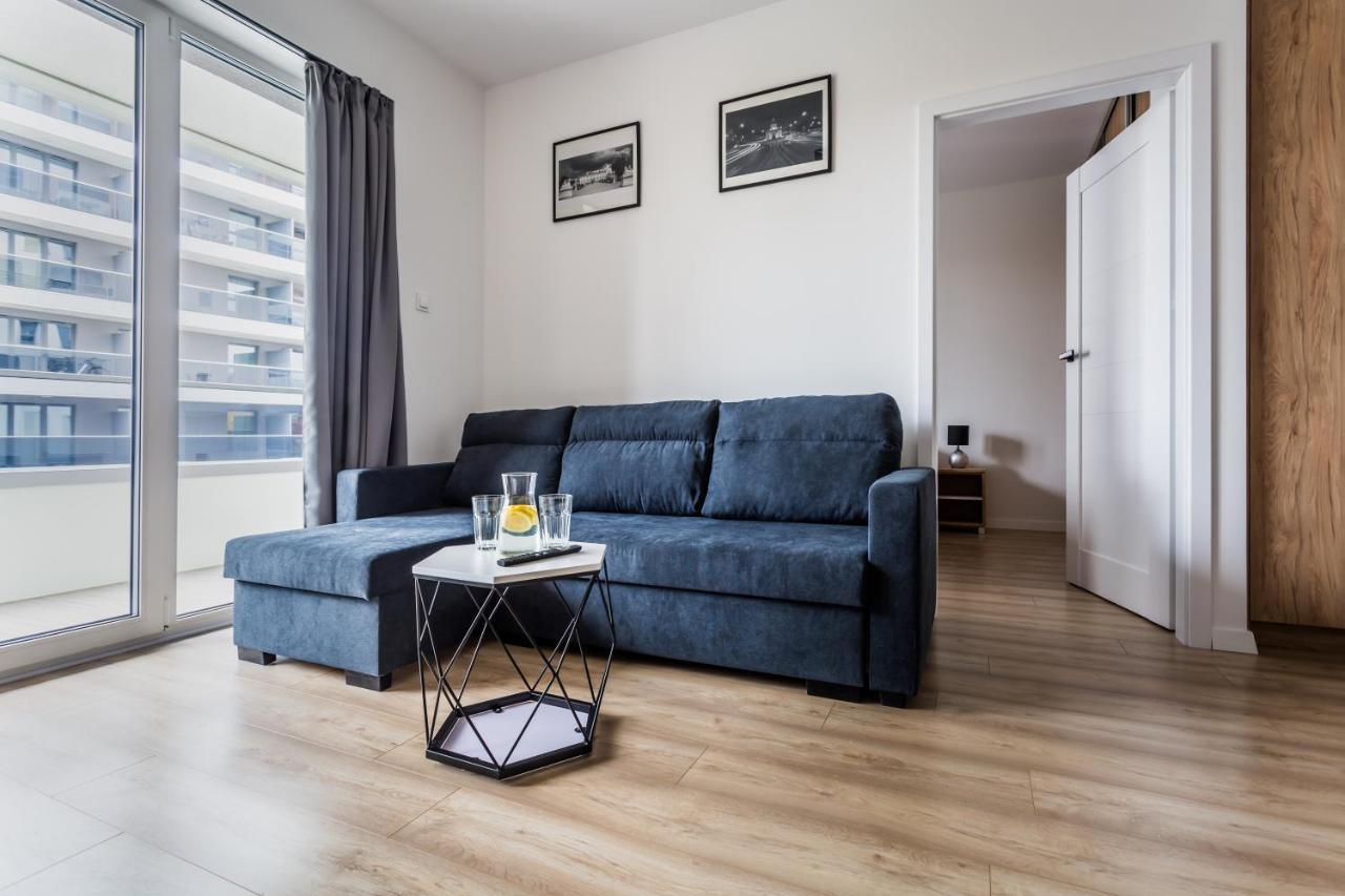 Resinest Apartamenty Jurowiecka J17 Белосток Экстерьер фото