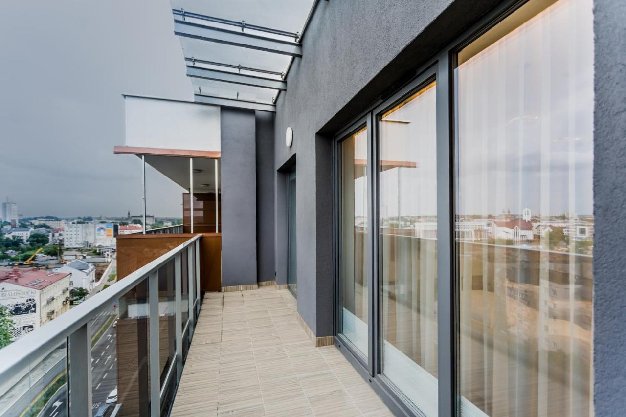 Resinest Apartamenty Jurowiecka J17 Белосток Экстерьер фото