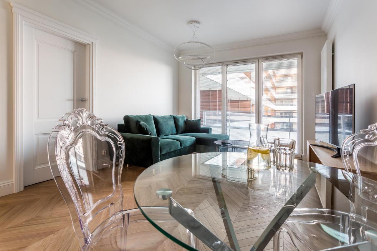 Resinest Apartamenty Jurowiecka J17 Белосток Экстерьер фото