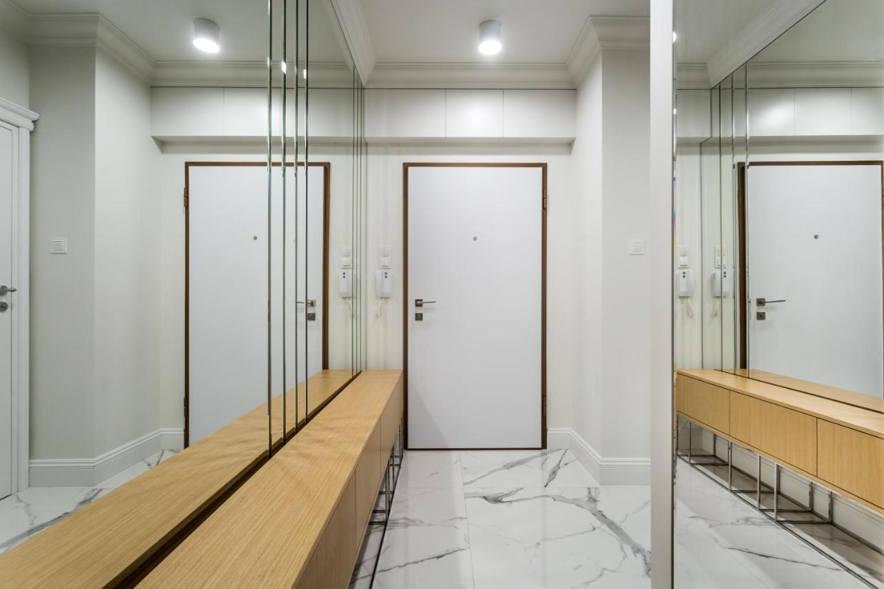 Resinest Apartamenty Jurowiecka J17 Белосток Экстерьер фото