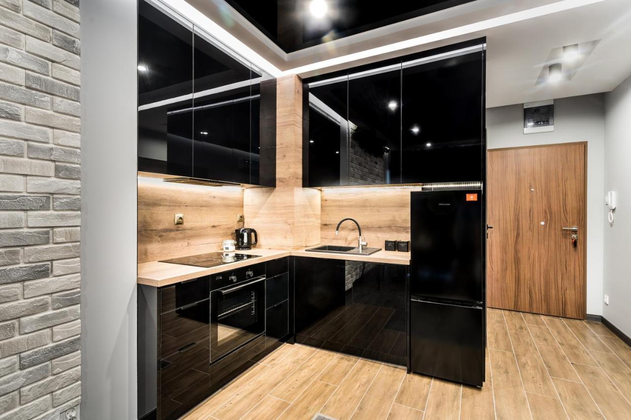 Resinest Apartamenty Jurowiecka J17 Белосток Экстерьер фото