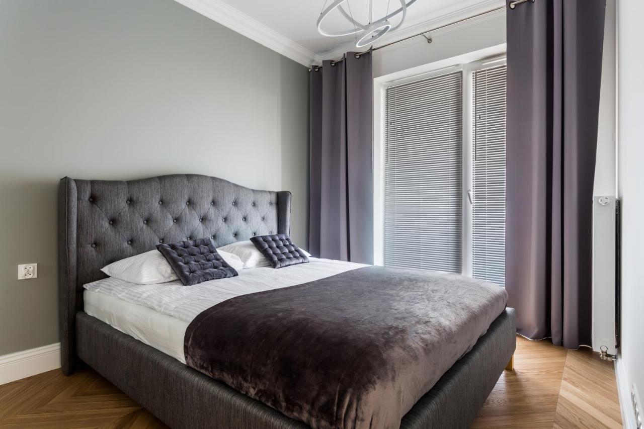 Resinest Apartamenty Jurowiecka J17 Белосток Экстерьер фото