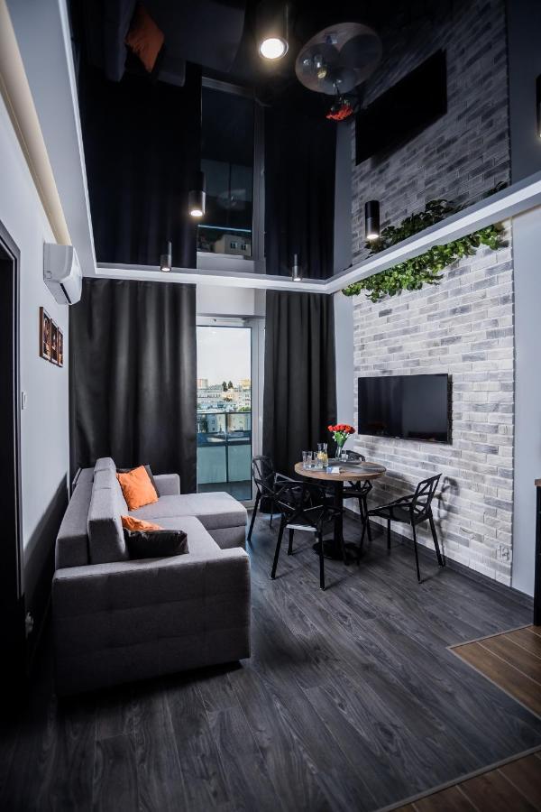Resinest Apartamenty Jurowiecka J17 Белосток Экстерьер фото