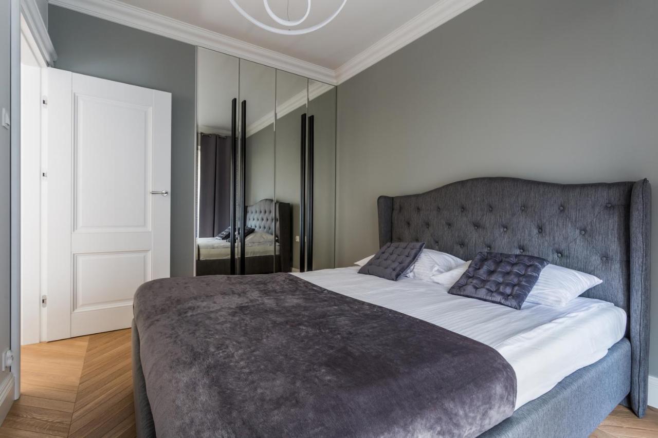 Resinest Apartamenty Jurowiecka J17 Белосток Экстерьер фото