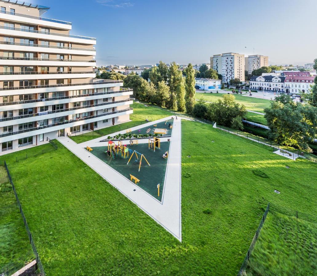 Resinest Apartamenty Jurowiecka J17 Белосток Экстерьер фото