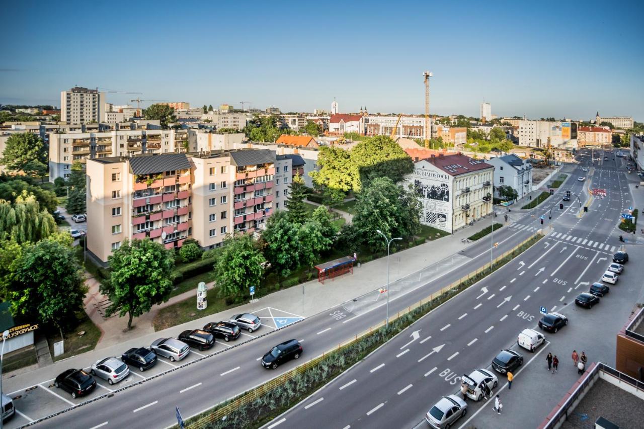 Resinest Apartamenty Jurowiecka J17 Белосток Экстерьер фото