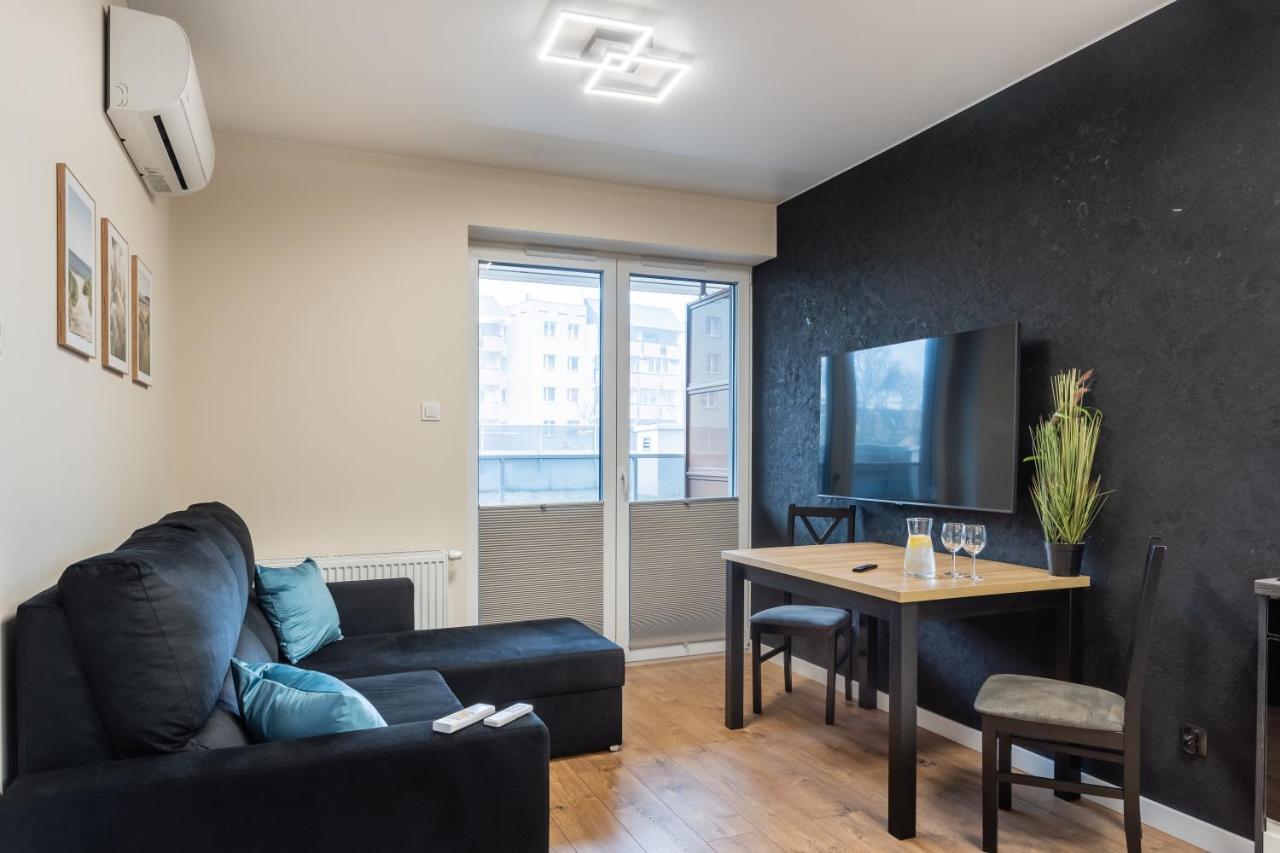 Resinest Apartamenty Jurowiecka J17 Белосток Экстерьер фото