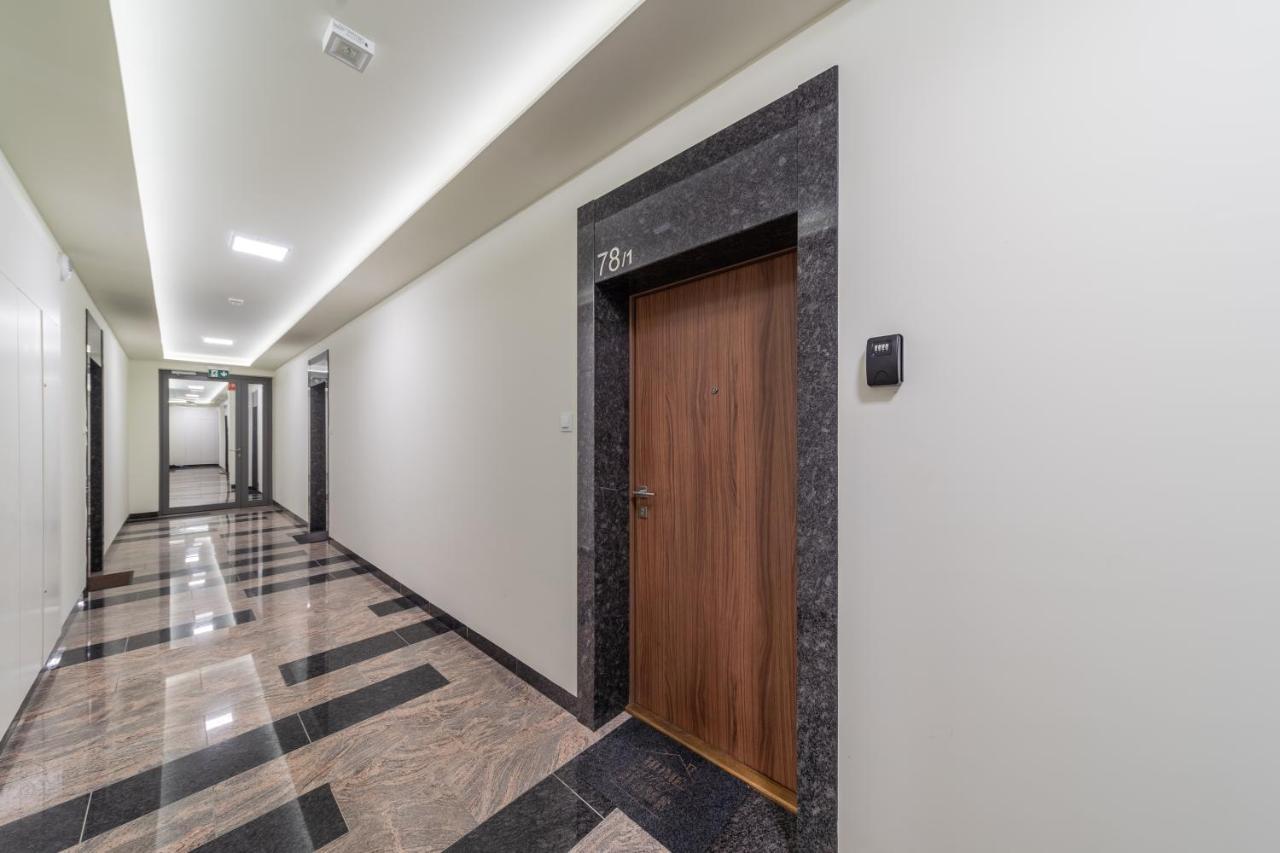 Resinest Apartamenty Jurowiecka J17 Белосток Экстерьер фото