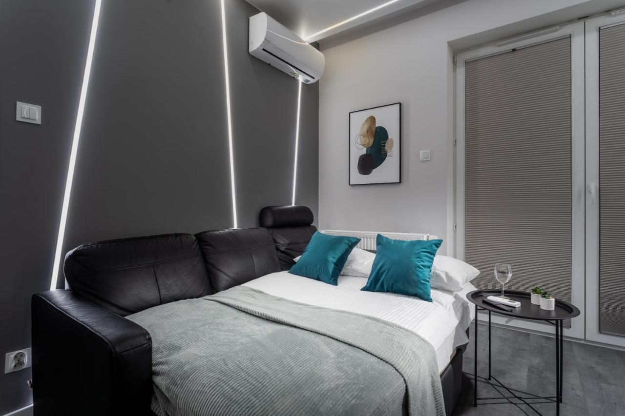Resinest Apartamenty Jurowiecka J17 Белосток Экстерьер фото