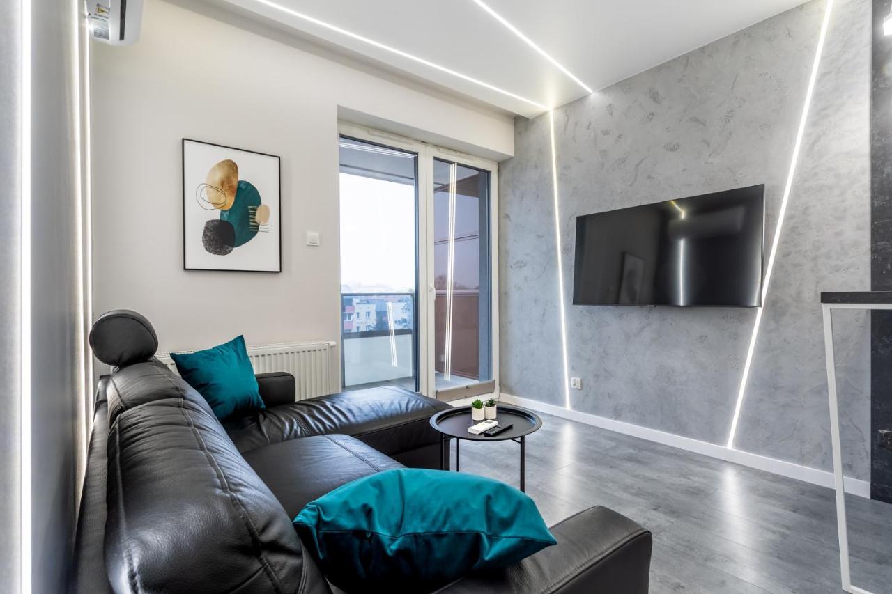 Resinest Apartamenty Jurowiecka J17 Белосток Экстерьер фото